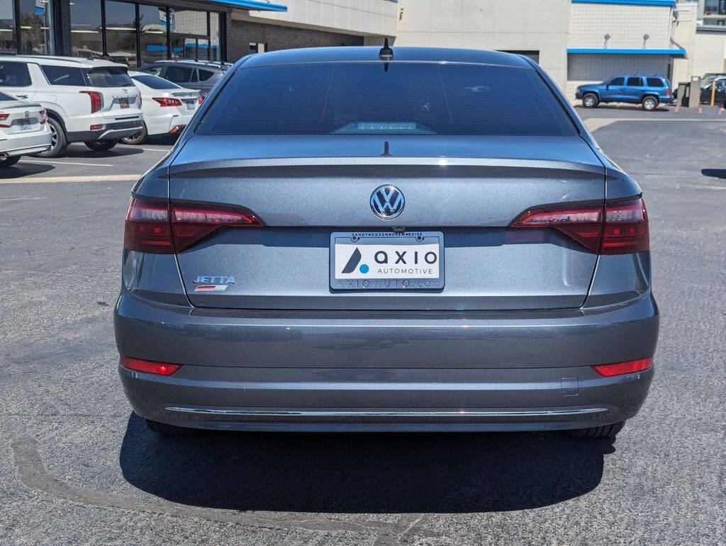 2021 Volkswagen Jetta for sale at Axio Auto Boise in Boise, ID