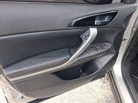 2019 Mitsubishi Eclipse Cross SE