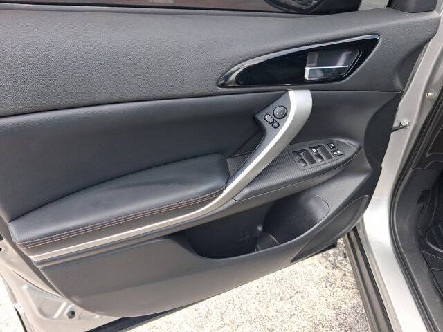 2019 Mitsubishi Eclipse Cross SE