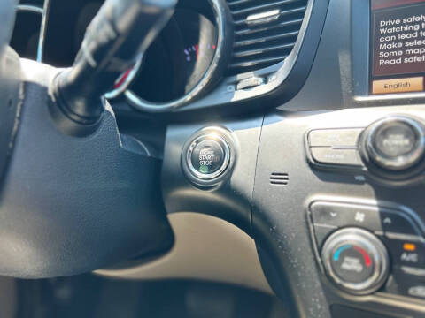 2013 Kia Optima EX