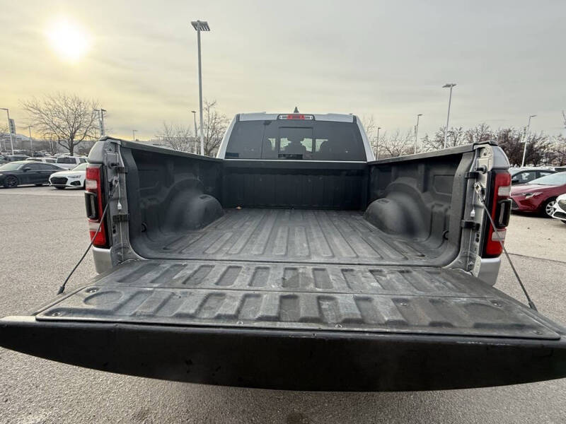 2019 RAM 1500 Rebel