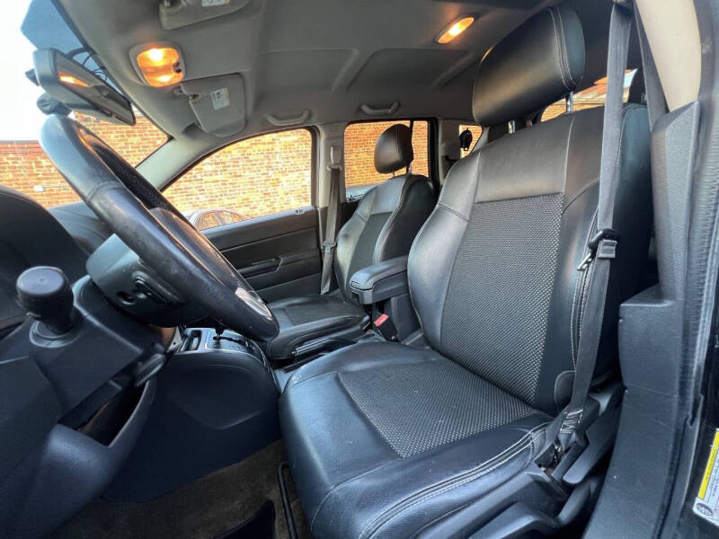 2016 Jeep Compass Sport SE