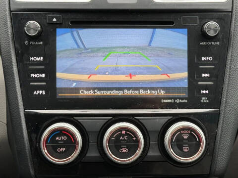 2017 Subaru Forester 2.5i Limited