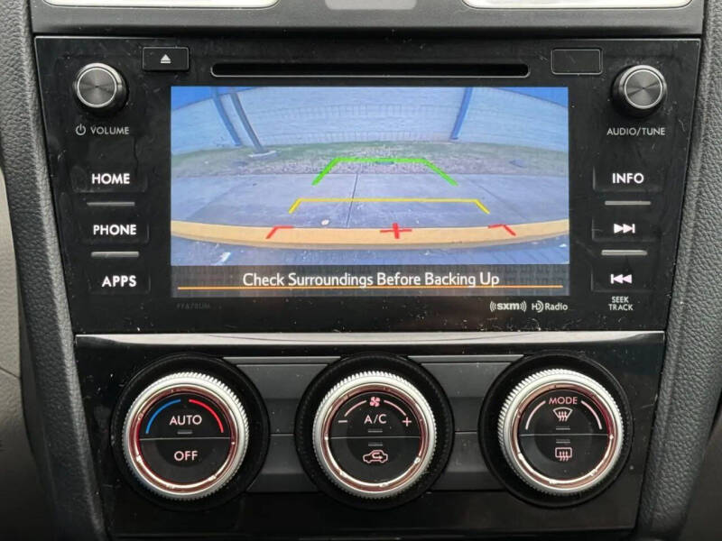 2017 Subaru Forester 2.5i Limited