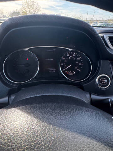 2015 Nissan Rogue