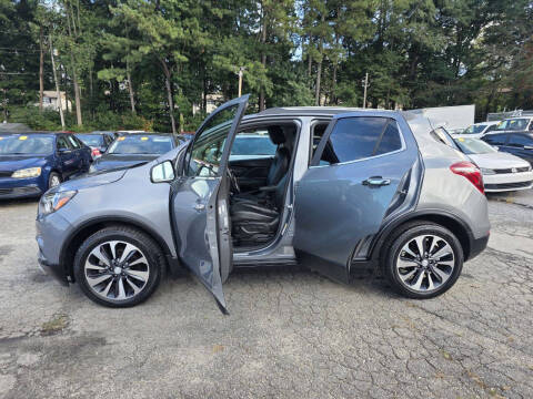 2019 Buick Encore Essence