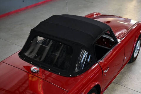 1974 Triumph TR6