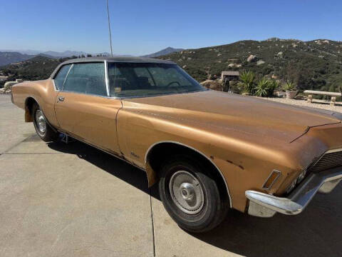 1971 Buick Riviera