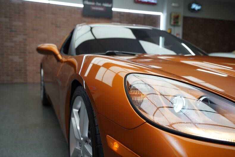 2007 Chevrolet Corvette