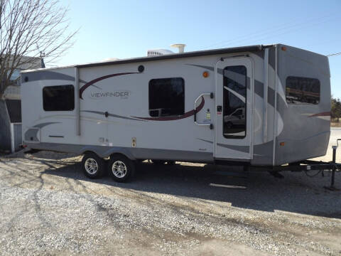 2012 Cruiser RV Viewfinder