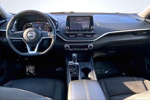 2020 Nissan Altima 2.5 S