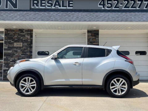 2015 Nissan JUKE SL