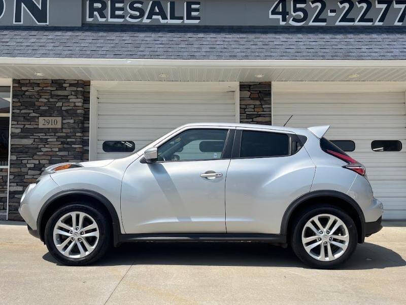 2015 Nissan JUKE SL