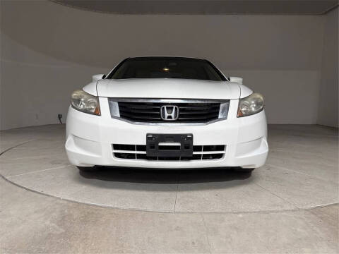 2008 Honda Accord EX-L