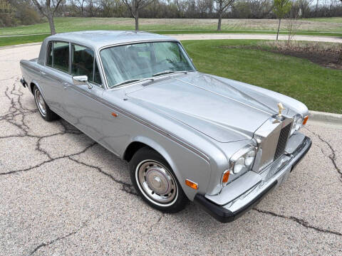 1979 Rolls-Royce Silver Shadow