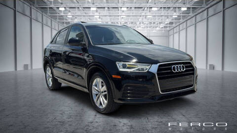 2018 Audi Q3 2.0T Premium