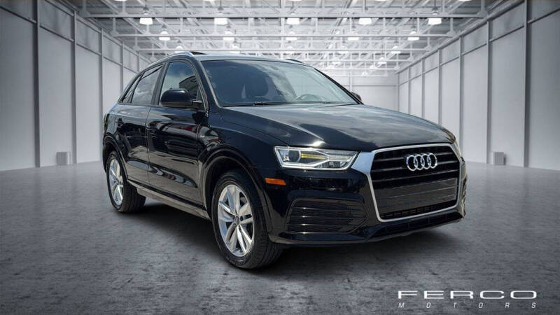 2018 Audi Q3 2.0T Premium