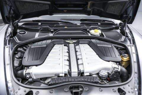 2007 Bentley Continental GT