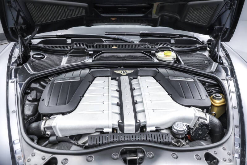 2007 Bentley Continental GT