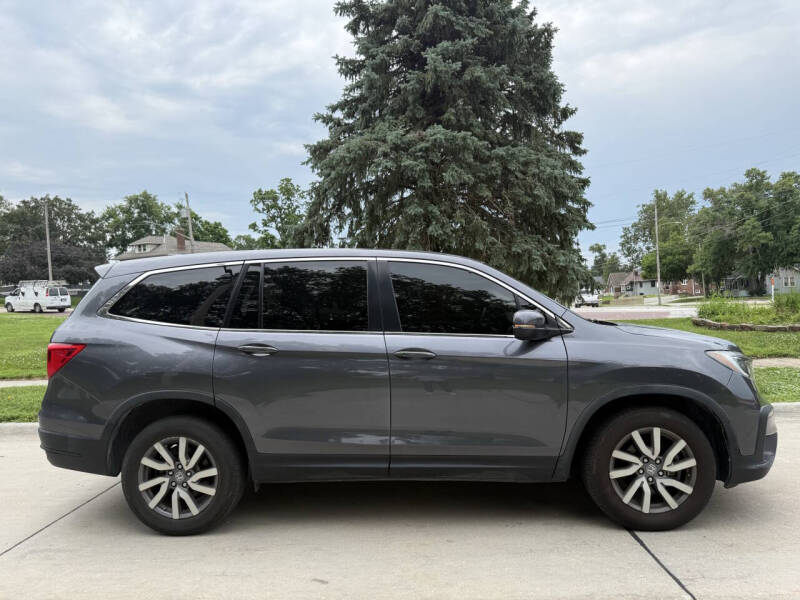 2020 Honda Pilot EX-L