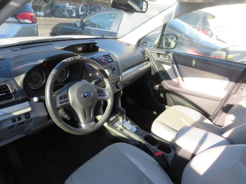 2014 Subaru Forester 2.5i Limited