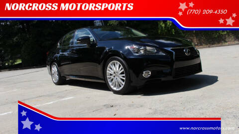 2013 Lexus GS 350