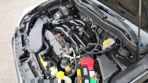 2014 Subaru Forester 2.5i Limited