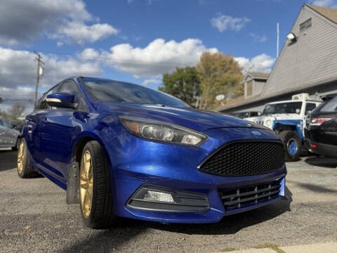 2015 Ford Focus ST
