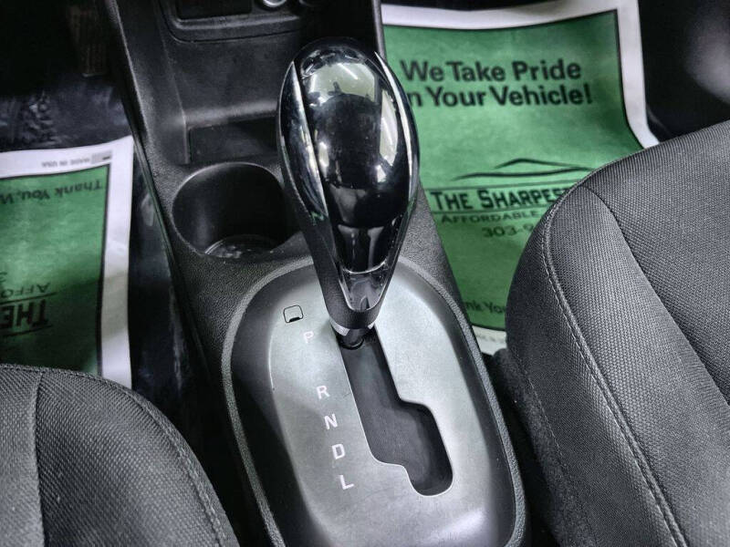 2020 Chevrolet Spark 1LT CVT