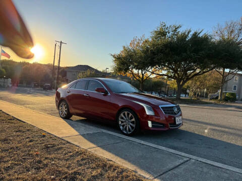 2014 Cadillac ATS 3.6L Premium