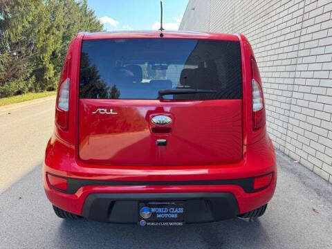 2013 Kia Soul