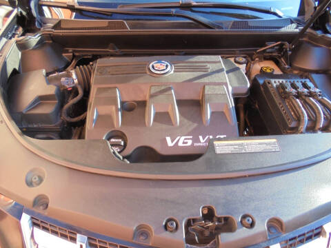 2013 Cadillac SRX Luxury Collection