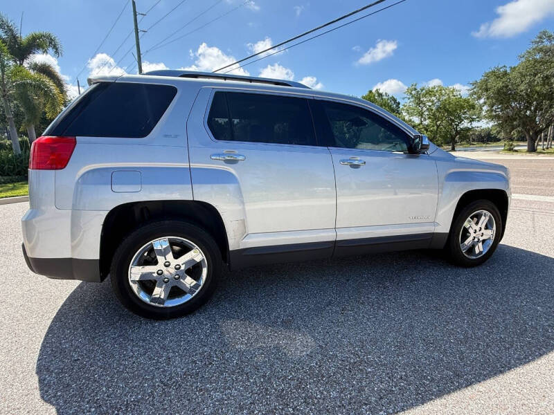 2012 GMC Terrain SLT-2