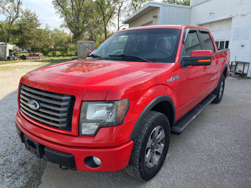 2011 Ford F-150 for sale at Car Solutions llc in Augusta KS