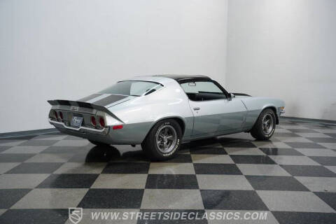 1973 Chevrolet Camaro