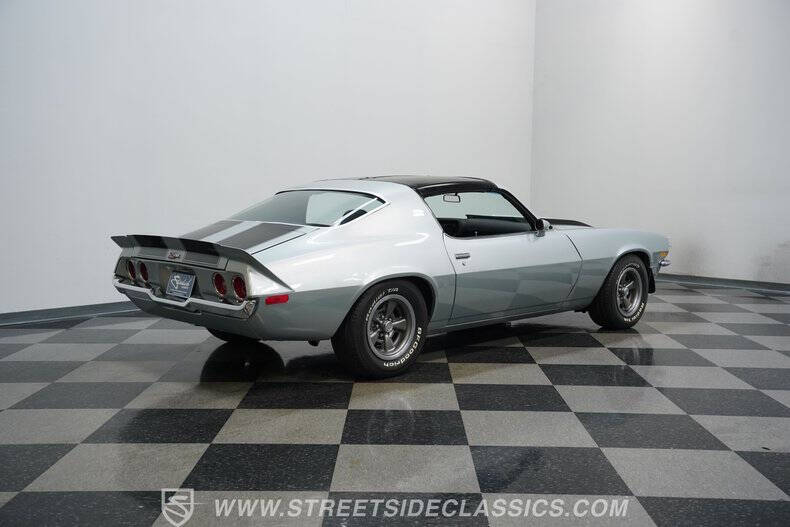 1973 Chevrolet Camaro