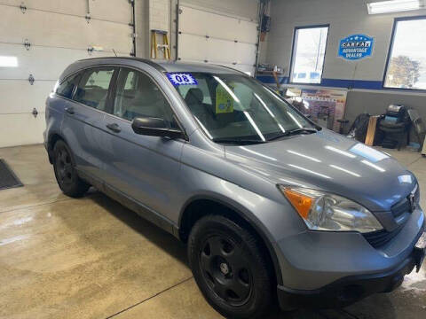 2008 Honda CR-V LX