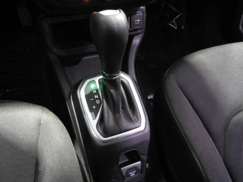 2020 Jeep Renegade Latitude