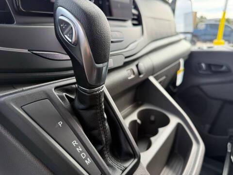 2025 Ford Transit