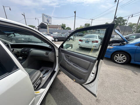 2003 Toyota Avalon XL