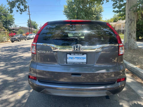 2016 Honda CR-V LX