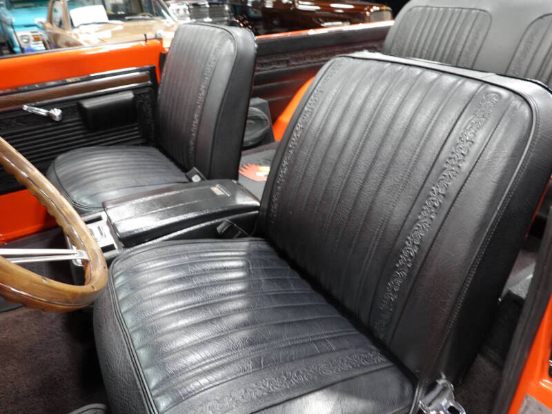 1971 Chevrolet Blazer