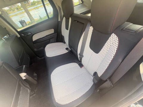 2011 GMC Terrain SLE-1