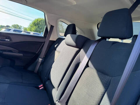 2015 Honda CR-V EX