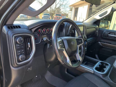 2020 Chevrolet Silverado 1500