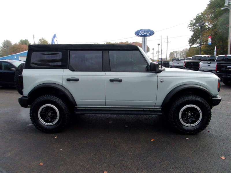 2021 Ford Bronco