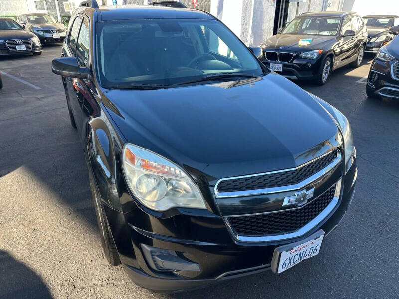 2012 Chevrolet Equinox LT