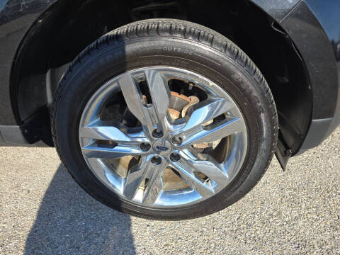 2014 Ford Edge Limited