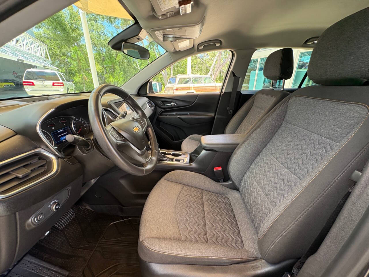 2022 Chevrolet Equinox 23