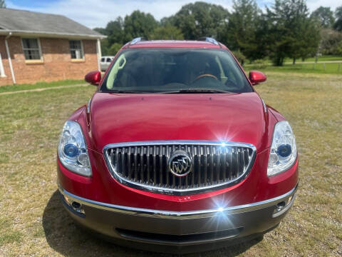 2012 Buick Enclave Leather